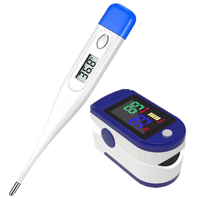 Digital Thermometer Accurate O - đánh giá và giá Pulse Oximeter