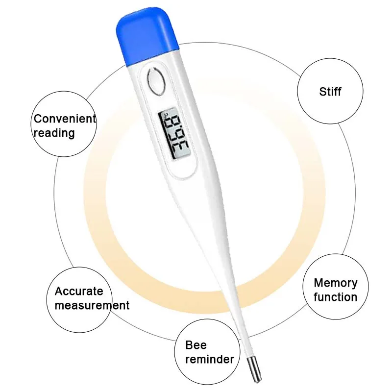 Digital Thermometer Accurate O - đánh giá và giá Pulse Oximeter