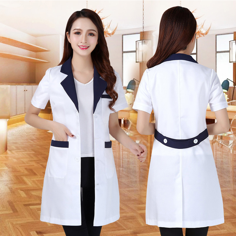 Mùa Hè Nữ Phối Trắng Phòng Thí - đánh giá và giá Medical Lab And Science