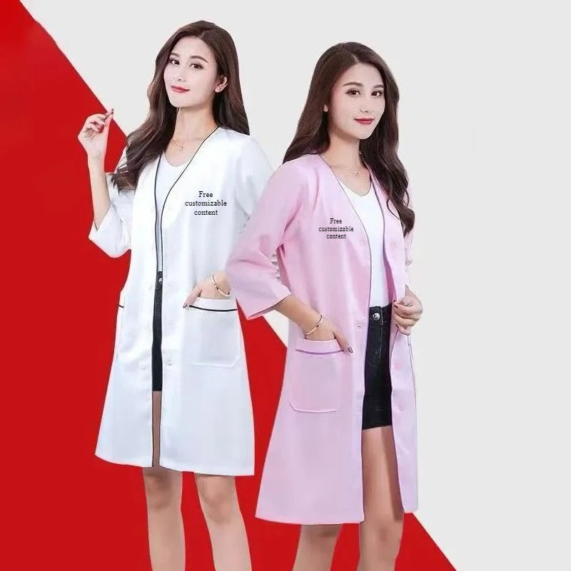 beauty uniform beautician Skin - đánh giá và giá Medical Lab Management