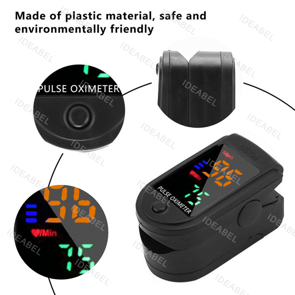 Digital Thermometer Accurate O - đánh giá và giá Pulse Oximeter