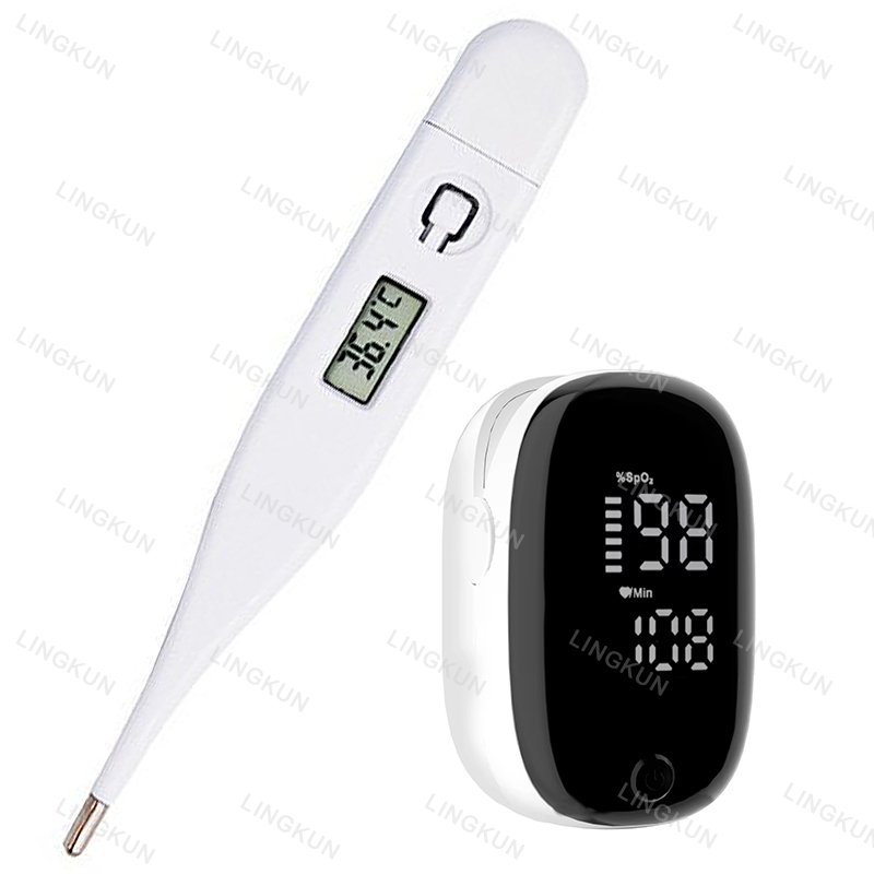 Household Thermometer Baby Adu - đánh giá và giá Pulse Oximeter