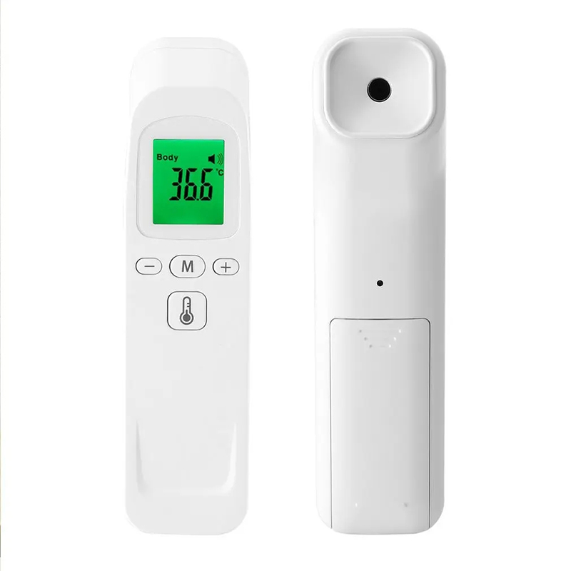 Non-Contact Infrared Thermomet - đánh giá và giá Pulse Oximeter