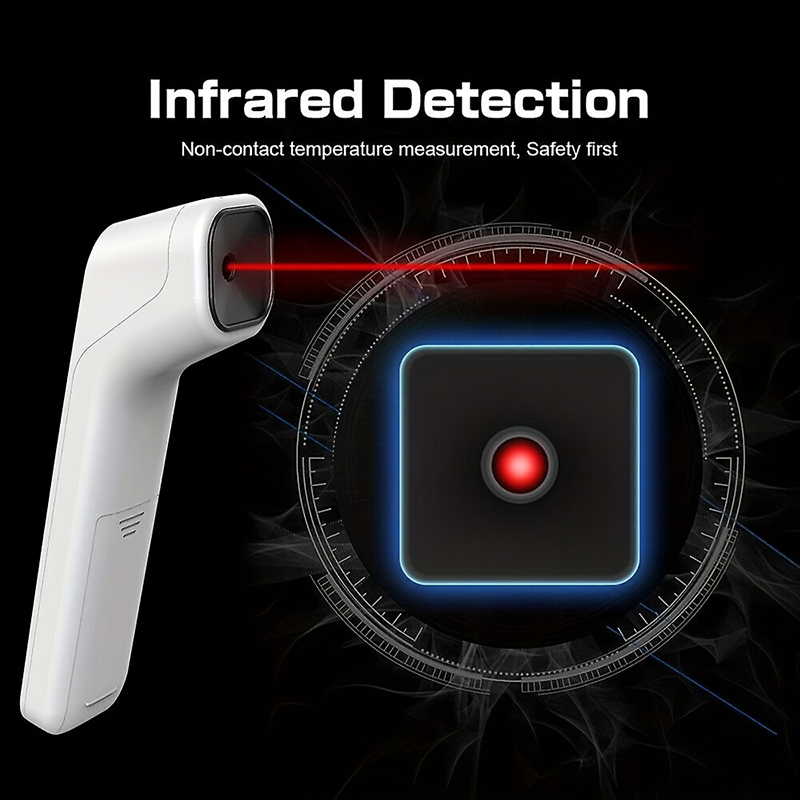 Non-Contact Infrared Thermomet - đánh giá và giá Pulse Oximeter