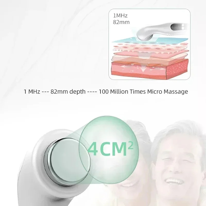Ultrasound Physiotherapy Devic - đánh giá và giá Medical Gel Ultrasound