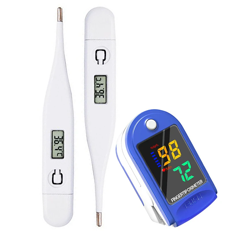 Baby Thermometers Pulse Oximet - đánh giá và giá Pulse Oximeter