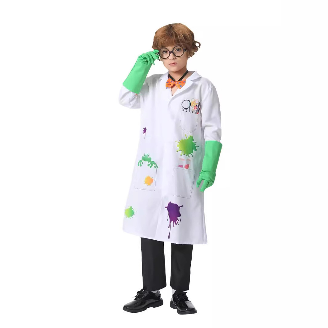 Halloween Children's Day Scien - đánh giá và giá Medical Lab Day