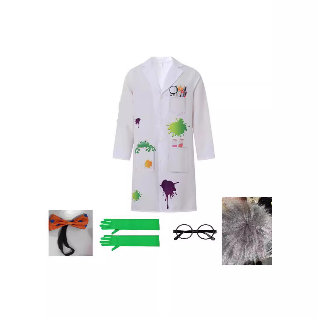 Halloween Children's Day Scien - đánh giá và giá Medical Lab Day
