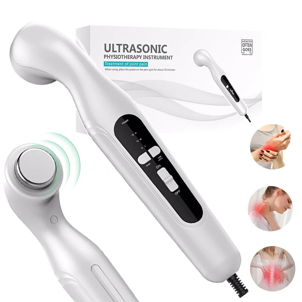 Ultrasound Physiotherapy Devic - đánh giá và giá Medical Gel Ultrasound