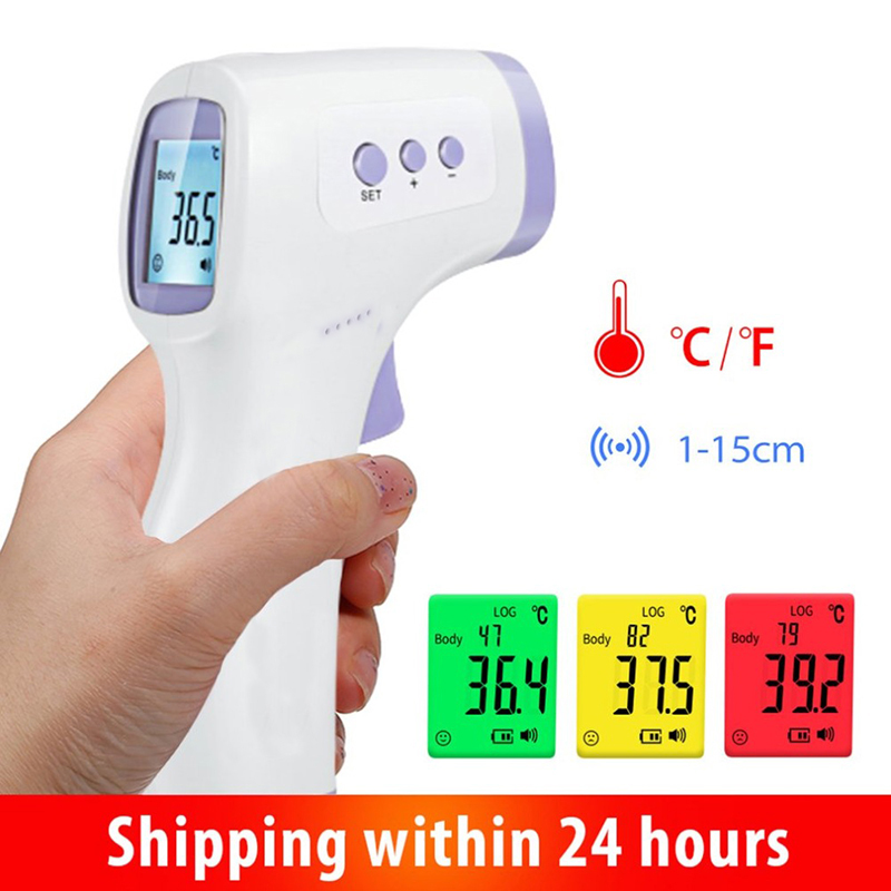 Digital Infrared Forehead Ther - đánh giá và giá Pulse Oximeter