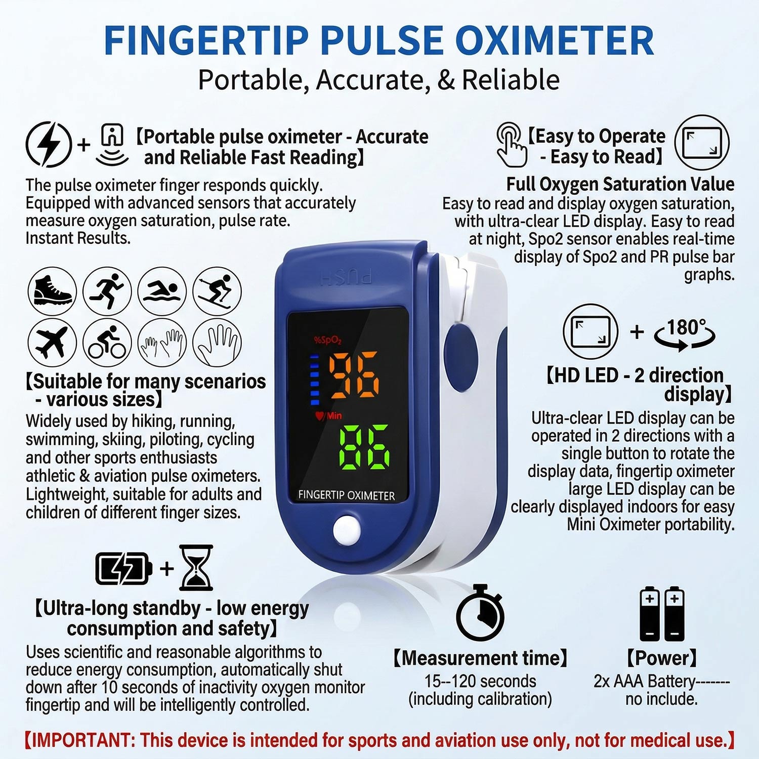 Medcial Forehead Thermometer F - đánh giá và giá Pulse Oximeter
